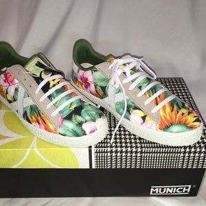 Munich Sneakers 👟